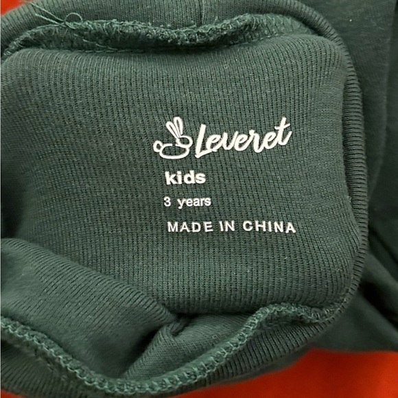 Leveret | Bundle of Toddler Turtlenecks (3) 🐢 - Picture 4 of 7